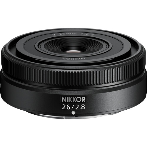 Nikon Z 26mm f/2.8 S - 1